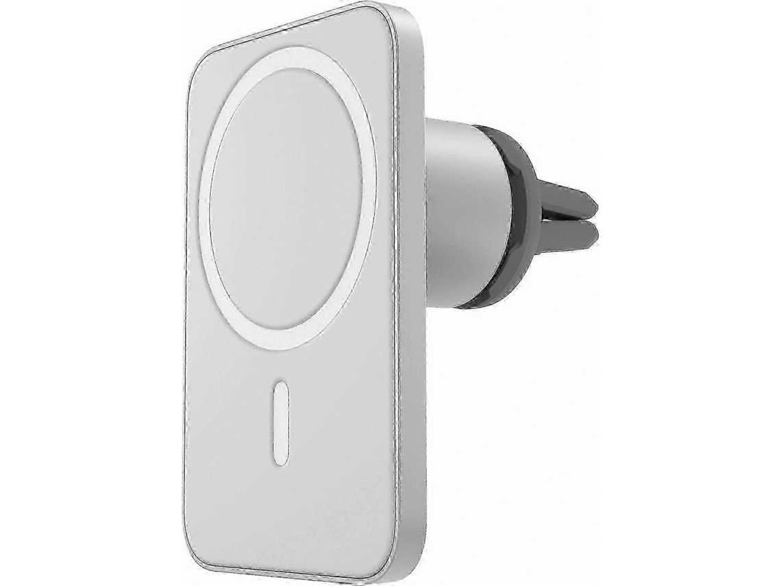 Suporte De Ventilação Magnético Para Celular, Compatível Com Modelos 15,14,13--