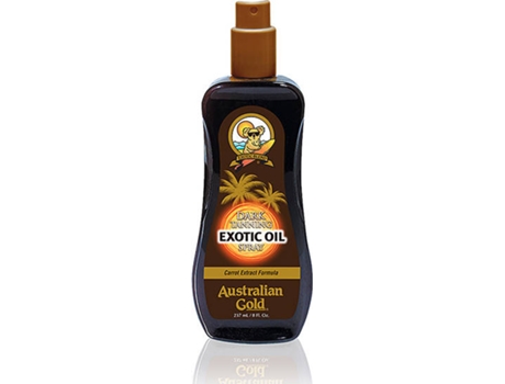 Óleo Solar Exotic  (237 ml)