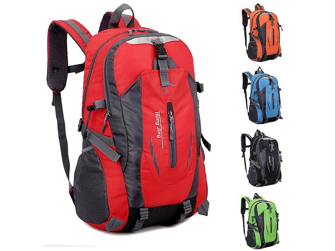 Mochila Impermeável 40l, Camping, Trekking, Excursões, Viagens, DCW