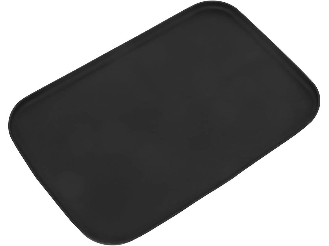 Tapete de silicone impermeável Nuobesty para bancada, ideal para eletrodomésticos como umidificadores e máquinas de café.