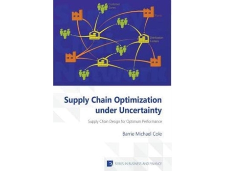 Livro Supply Chain Optimization Under Uncertainty De Barrie Michael Cole (inglês)