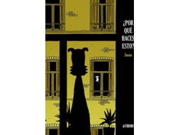 Livro Por Que Haces Esto de Jason (Espanhol)