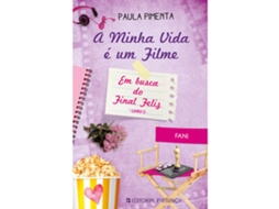 Livro A Minha Vida é um Filme Nº 5 - Em Busca do Final Feliz de Paula Pimenta (Português)