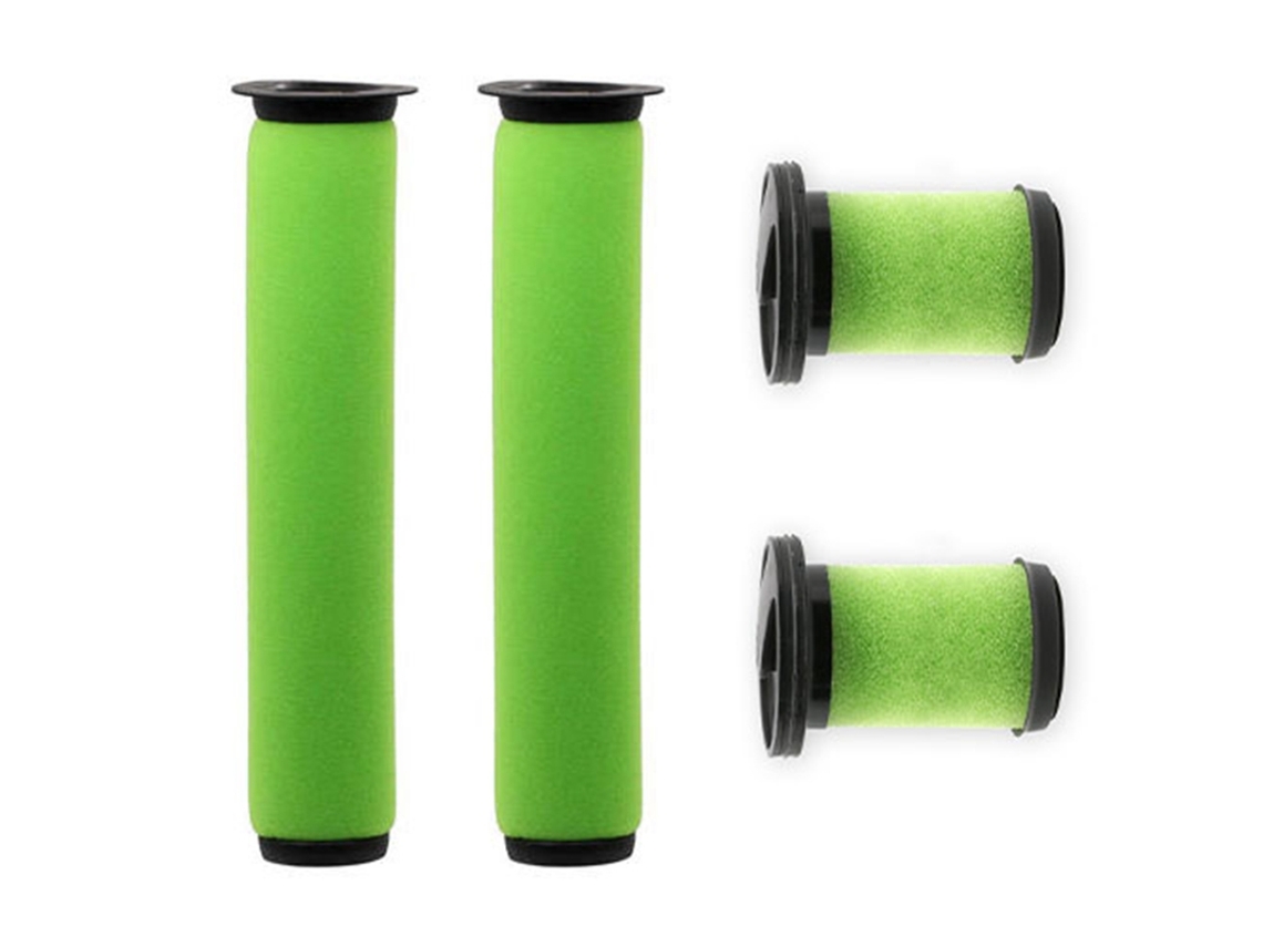 Acessório para Aspiradores GTECH Filtros Gtech Mk2 Gtech Multi Mk2 pacote 4