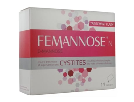 N D-Manose 14 Envelopes FEMANNOSE