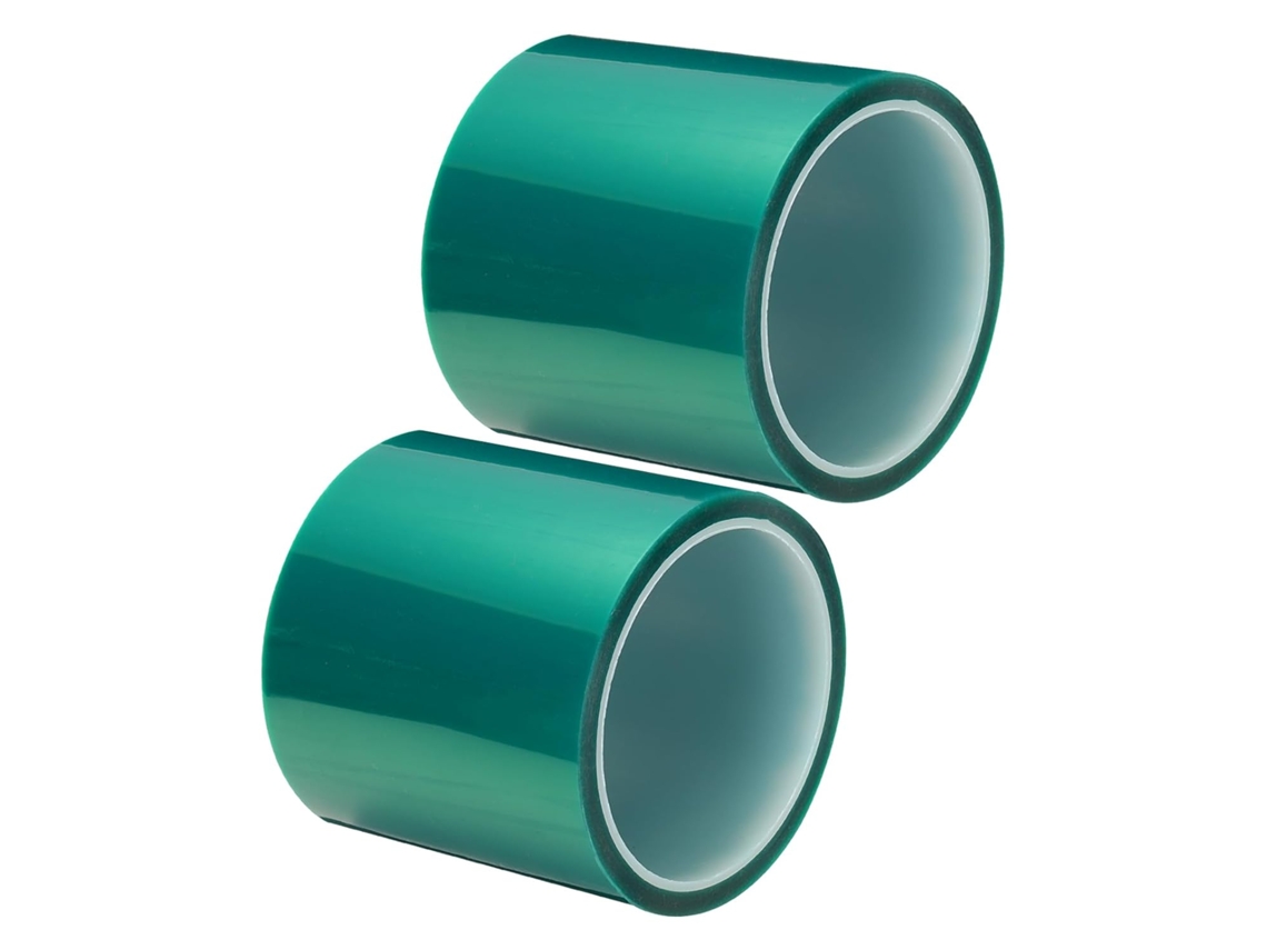 Fita Adesiva de Silicone Resistente a Resina, Alta Resistência À Temperatura, Fácil Remoção, CHABERLU