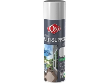 Tinta Multi Suporte Top3 Preto Ral 9005 Satin Aer 400ml Durieu