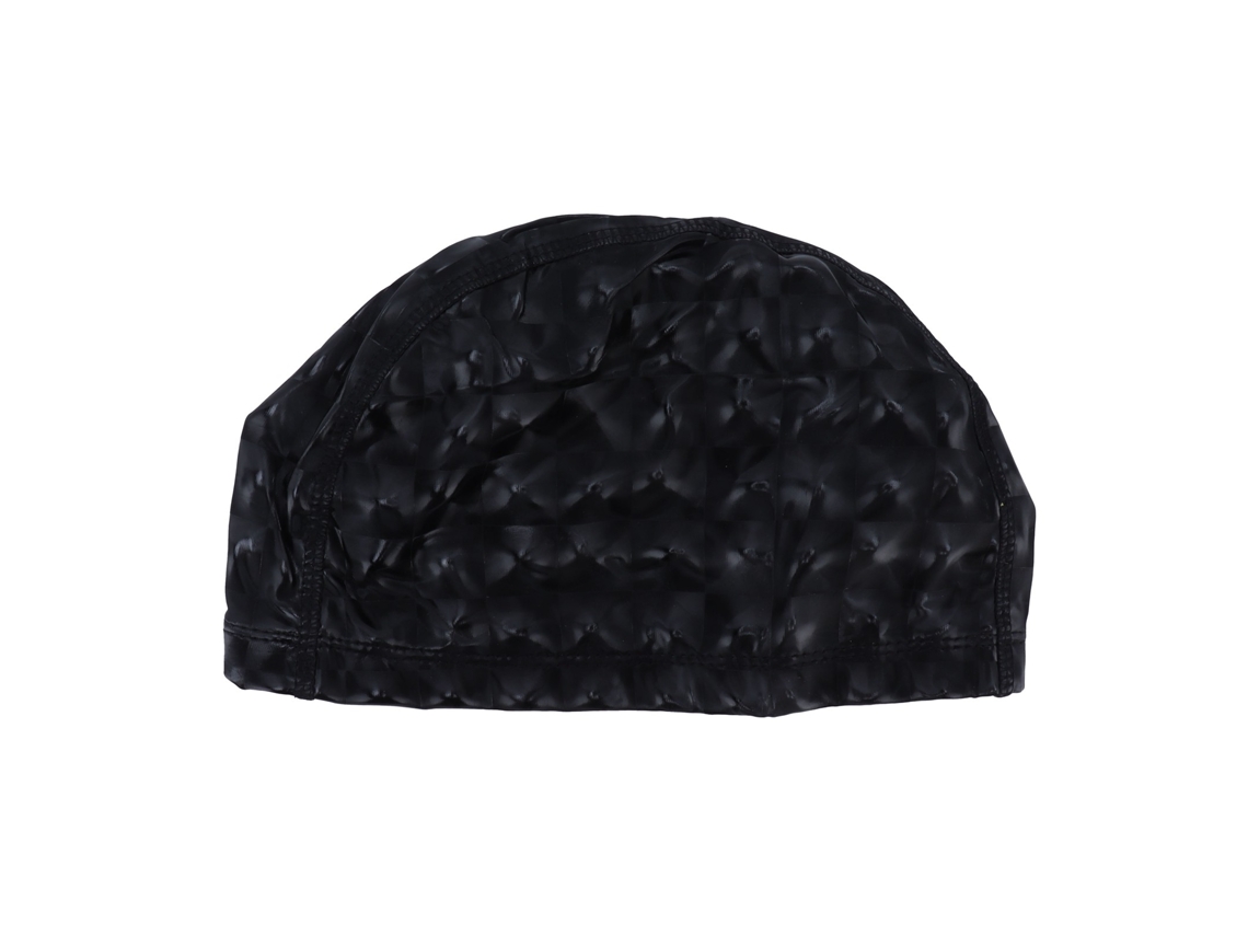 Boné de Natação à Prova D'água S/MARCA com Proteção de Ouvido e Cor Pearl Black