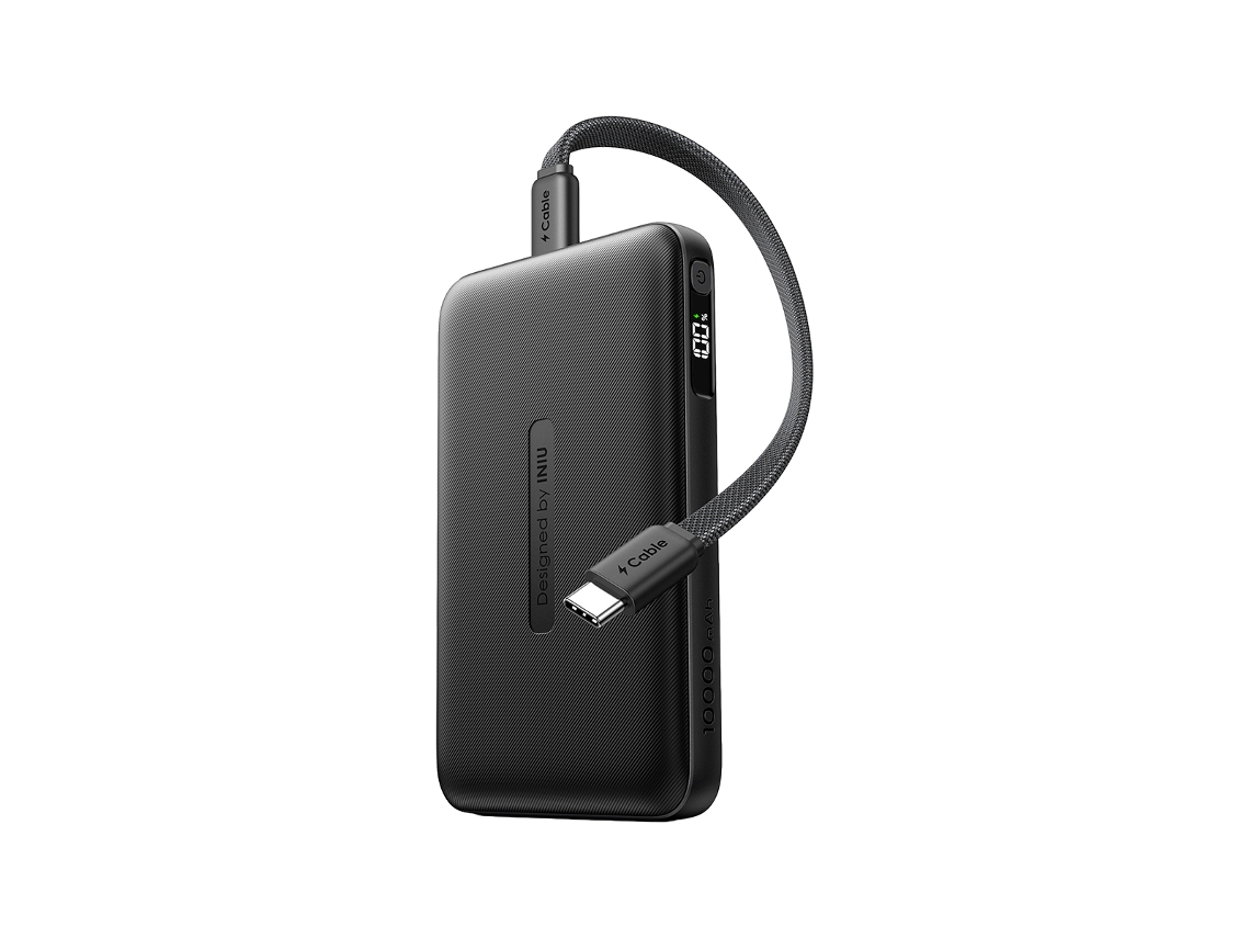 Powerbank Pocket Neo 10000mah Usb a Usb c Power Delivery INIU