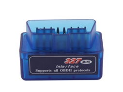 Adaptador Obd2 Bluetooth Can Abs Diagnóstico Do Motor Leitor De Códigos