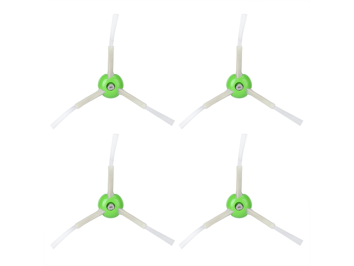 Pincéis LAXISCREED para I7+ E5 E6 Robot Aspirador