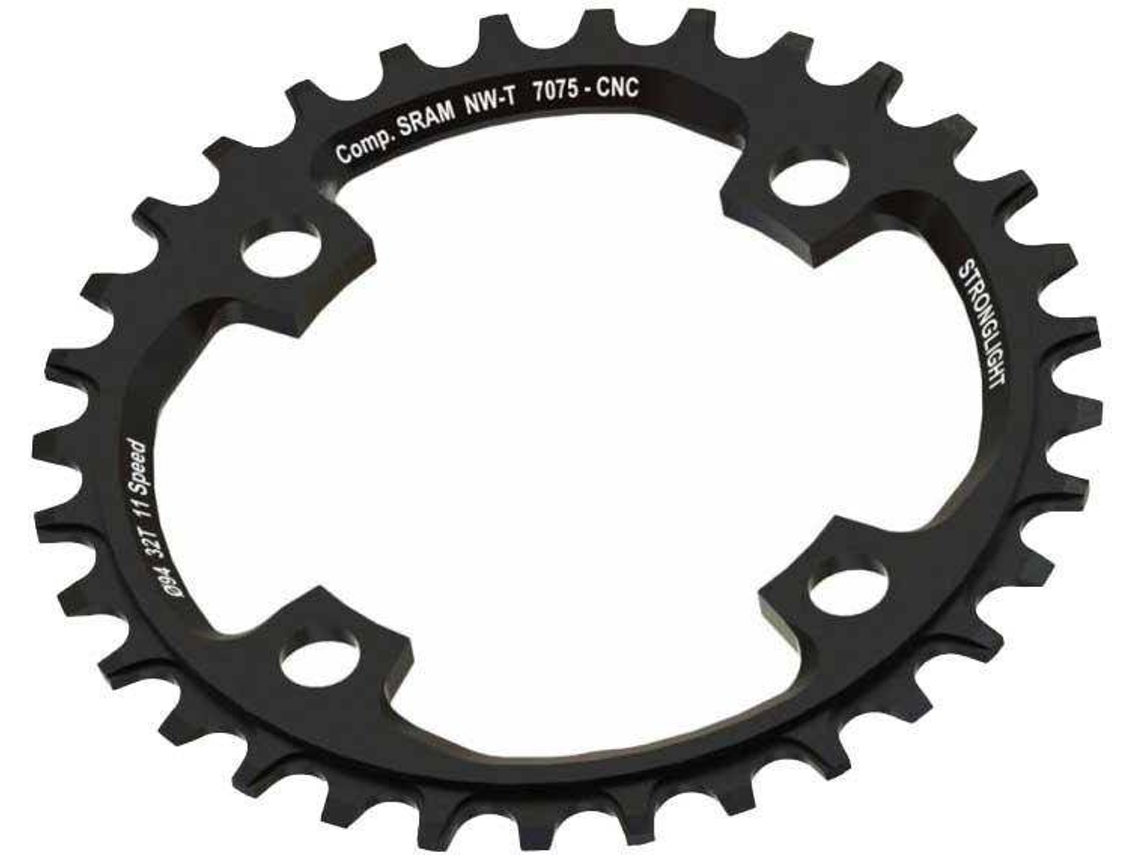 Corrente STRONGLIGHT Mtb 4B Sram X01 94 Bcd Chainring