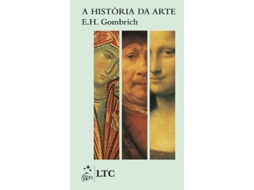 Livro Historia Da Arte, A - Edicao De Bolso De E H Gombrich (português)