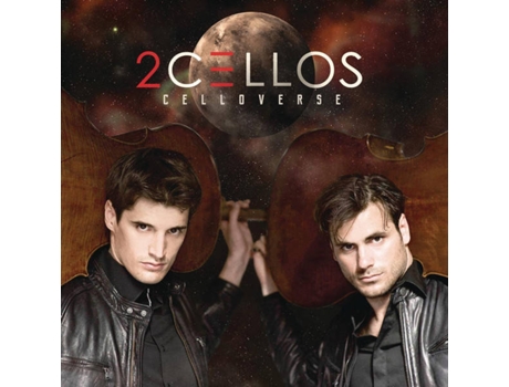 CD Cellos Celloverse