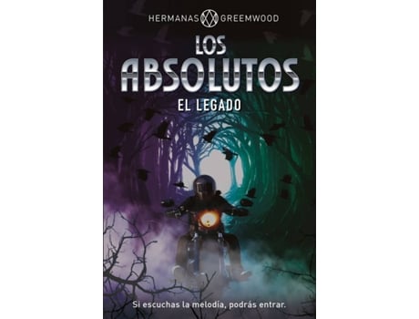 Livro Los Absolutos de Hermanas Greemwood (Espanhol)
