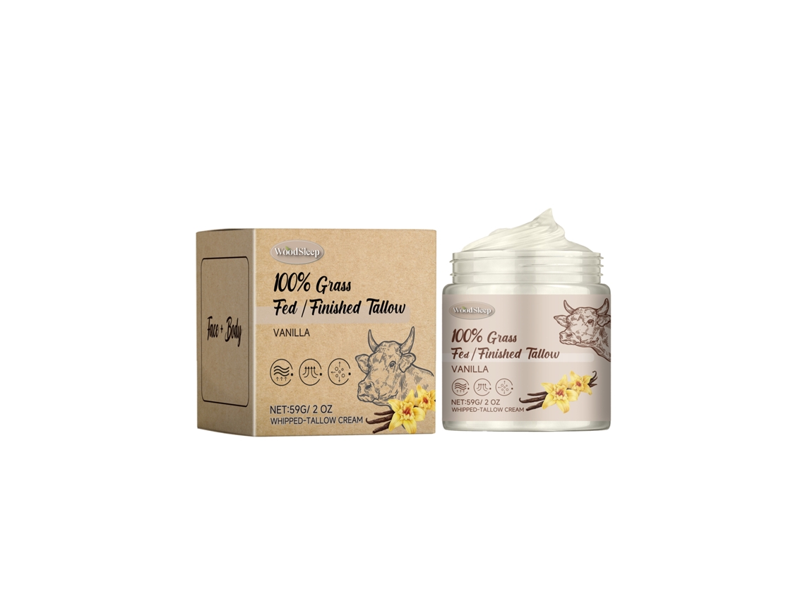 Creme Hidratante Vaca Pasto Baunilha