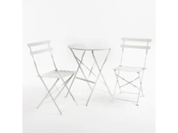 Conjunto Jardim Kipos Branco Presentes Miguel