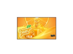 Lg - Monitor Digital Signage 24/7 55uh5q-e.aeu