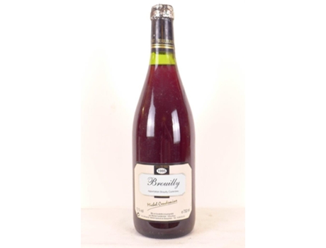 Vinho Tinto MICHEL CONDEMINE 1995 (75 cl - 1 unidade)