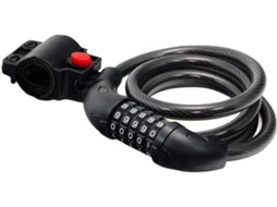 Cadeado Para Bicicleta, 1,2 M X 12 Mm Aquaforge