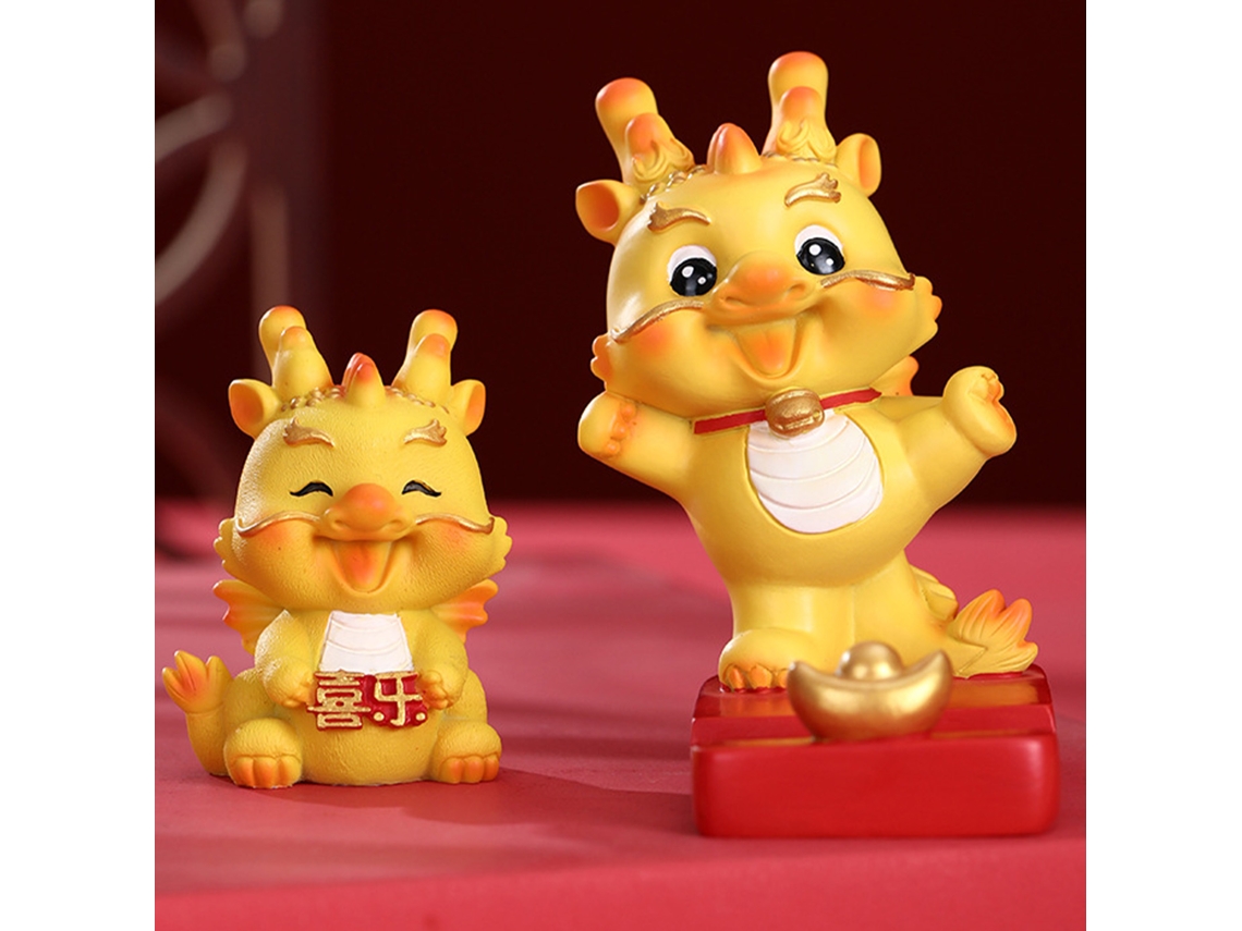 Bobblehead (guochao, Para Carro) Eoocoo