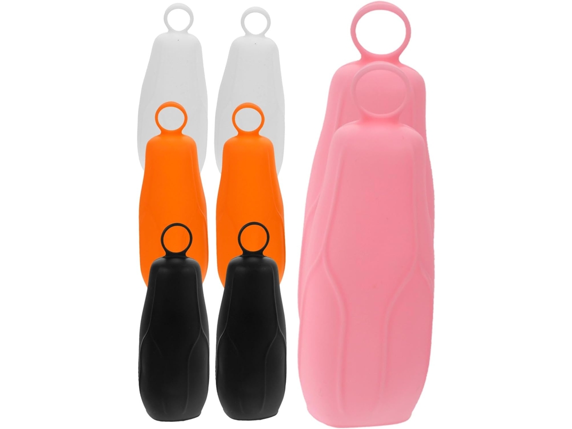 Conjunto De 8 Capas De Viagem Impermeáveis De Silicone, Flexíveis