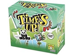 Jogo de Tabuleiro ASMODEE Time S Up Kids (Espanhol)