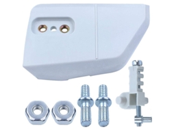Roda dentada Rebe-Coat com tensionadores de corrente para motosserras Stihl MS180 017 018 MS210 Adefol 6 em 1