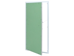 Conjunto 1 Painel De Acesso Vidaxl Verde Alumínio (55 X 105 Cm)