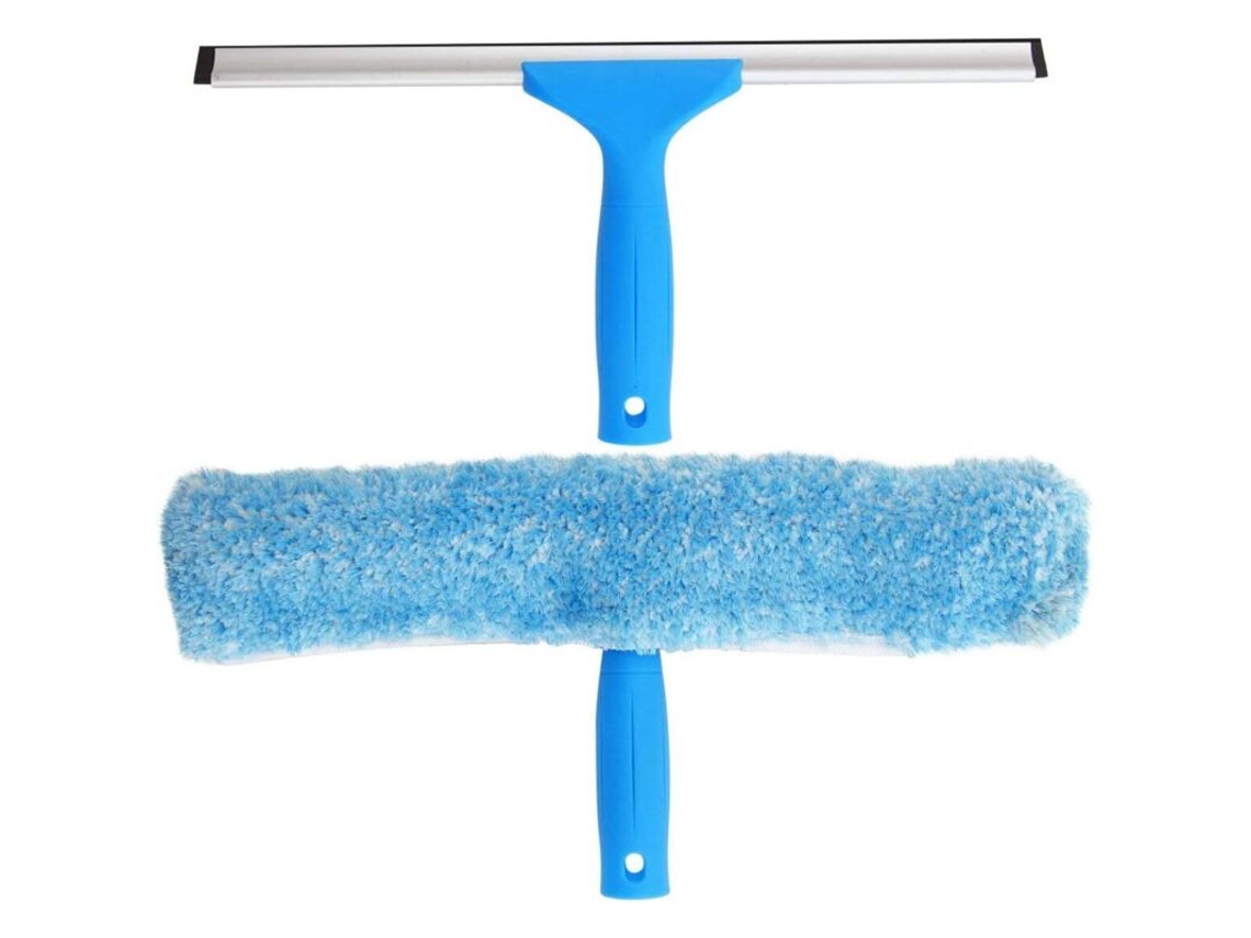 Rodo De 30 Cm Para Chuveiro, Escova De Microfibra Absorvente, Limpeza Sem Marcas Para Janelas E Azulejos