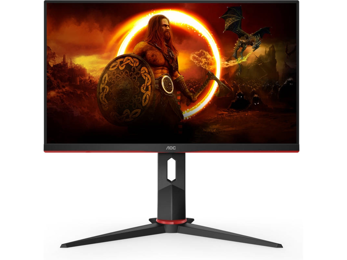 Monitor AOC 24G2SPU/BK (23,8'' - LED IPS - Full HD)
