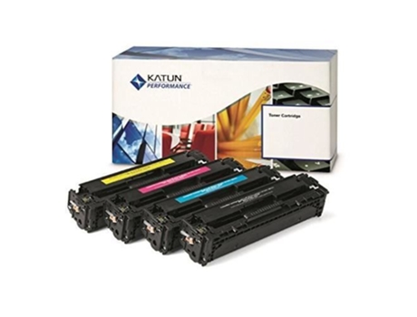 Toner Ciano Compatível KATUN 43412 Substitui Sharp Mx23Gtca