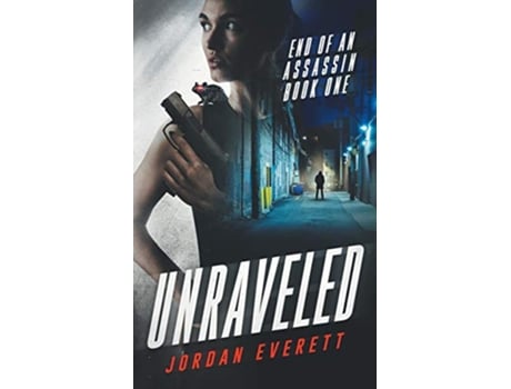 Livro Unraveled de Jordan Everett (Inglês)