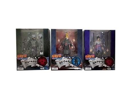 Figura Sortida Naruto Shippuden Encore Series 10cm Toynami