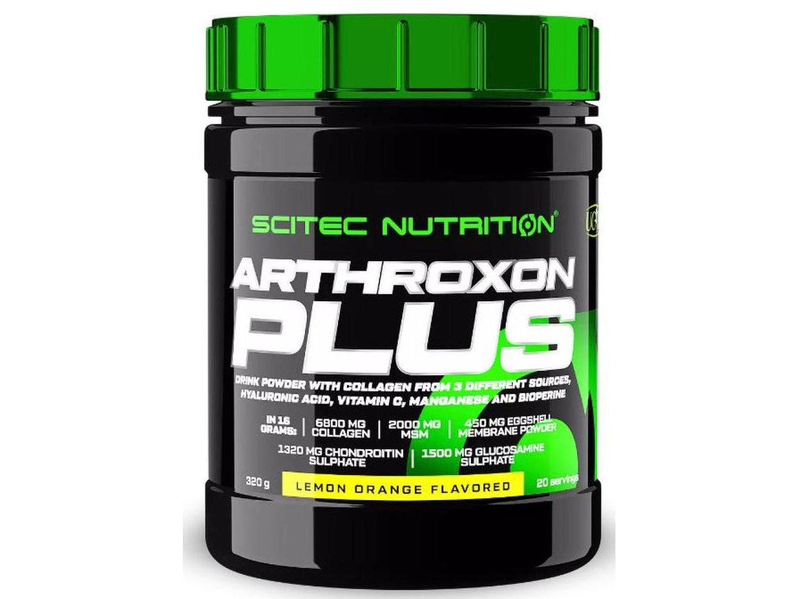 Arthroxon Plus 320 Gr Limón - Naranja
