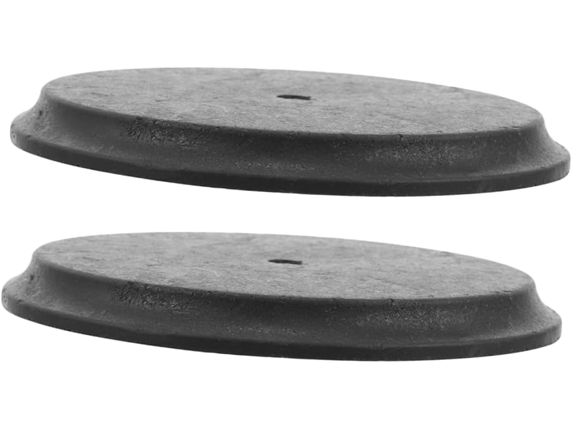 Instalação de 2 Luminárias de Mesa de Plástico SFUSHOS