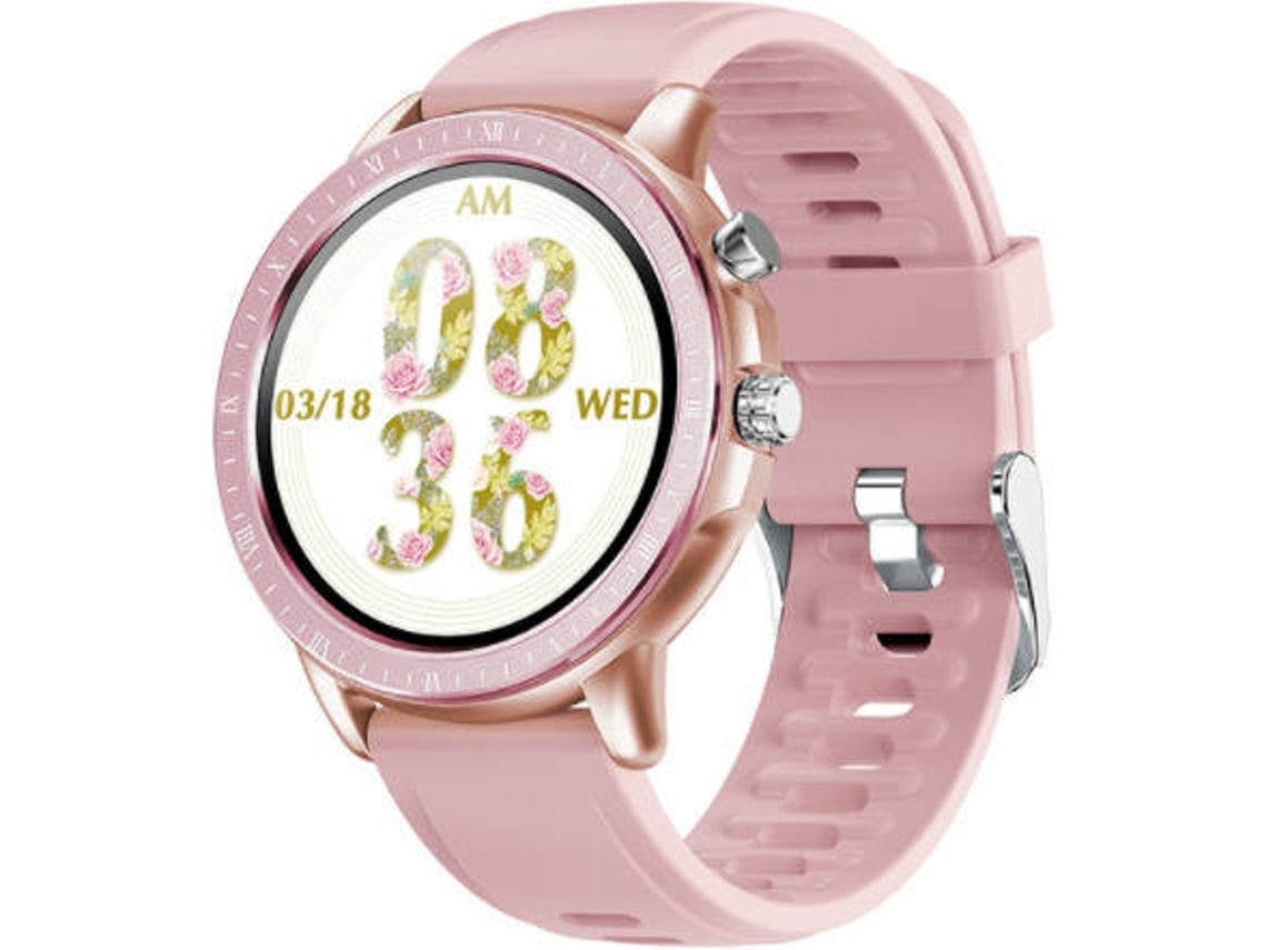 Smartwatch ENZONS Rosa
