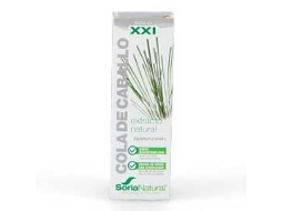 Suplemento Alimentar SORIA NATURAL Caballo Extracto S Xxi (50 ml)