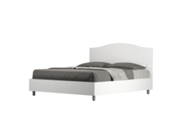 Estrado Dores Cinza ITYHOME Branco (220x50x55cm)