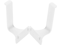 Amosfun Conjunto De 2 Ganchos Perfurados Para Painel Garagem, Organiza