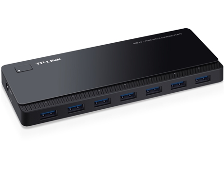Hub TP-LINK 7 Portas USB 3.0 UH720