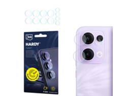 Película De Ecrã Oppo Reno 13 3mk Hardy Fusion Lens Protection