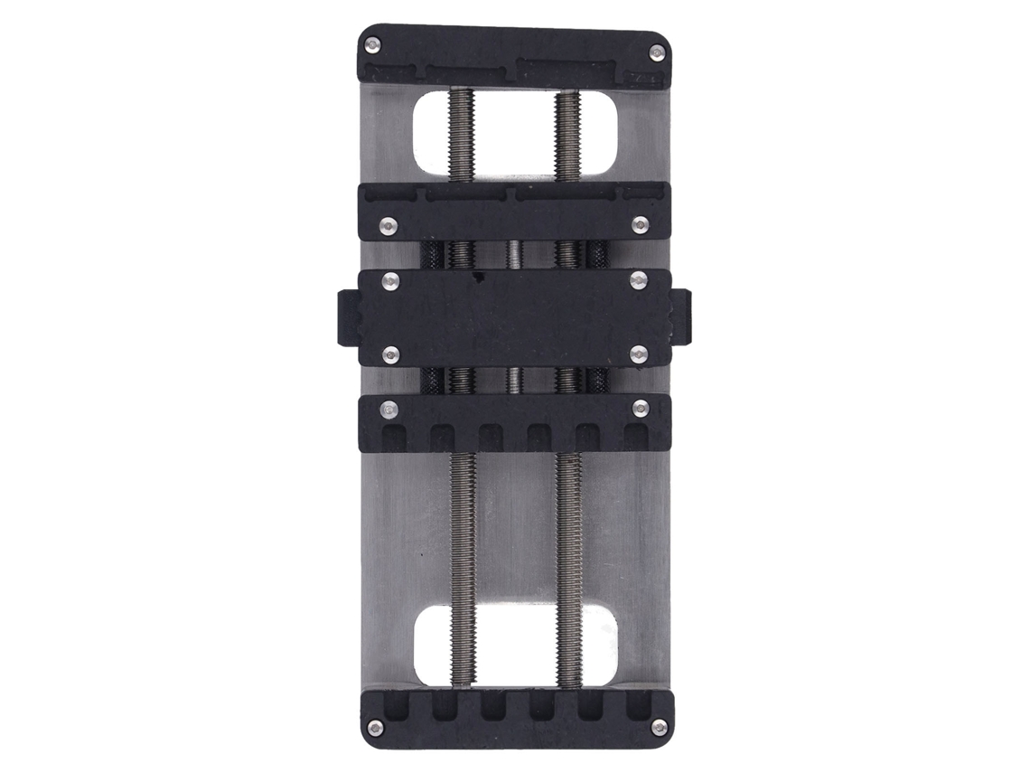 Laxiscreed Fixture Universal Para Manutenção De Chips, Design Deslizante Em Aço Inoxidável