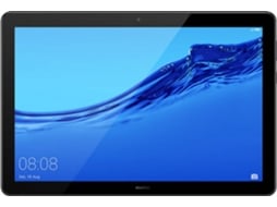 Tablet HUAWEI MediaPad T5 (10.1'' - 32 GB - 3 GB RAM - Wi-Fi - Preto)
