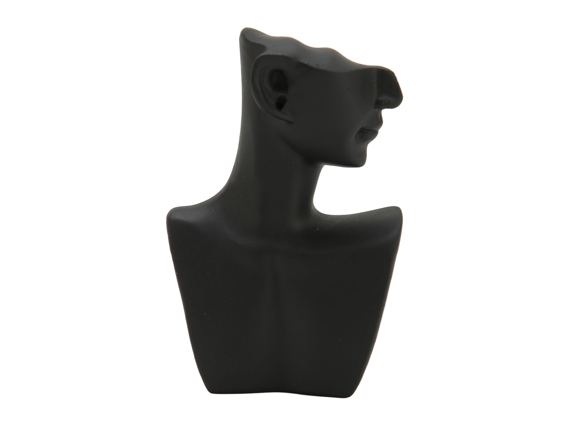 Busto Para Exposição De Colares E Brincos Mostrar Acessórios
