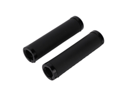 Manoplas de guidão para bicicleta S/BRAND, com trava dupla, para mountain bike e bicicleta de estrada.