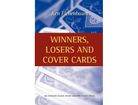 Livro Winners, Losers And Cover Cards De Ken Eichenbaum (inglês)