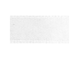 Fita de cetim - Branca - 7 mm - 10 m - Rayher