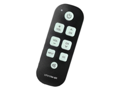 Comando À Distância Para Backlight Tv Seniors Universal Simple Prova De Água Com Led Luz All Modelo