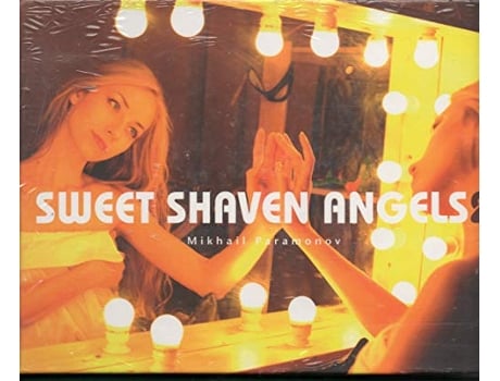 Livro Sweet Shaven Angels 2 de Mikhail Paramonov (Alemão)